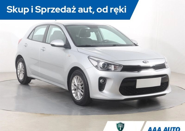 Kia Rio cena 50000 przebieg: 38723, rok produkcji 2017 z Grodzisk Wielkopolski małe 191